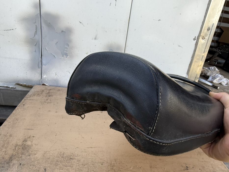 Siedzenie kanapa Jawa 50 Mustang wysyłka