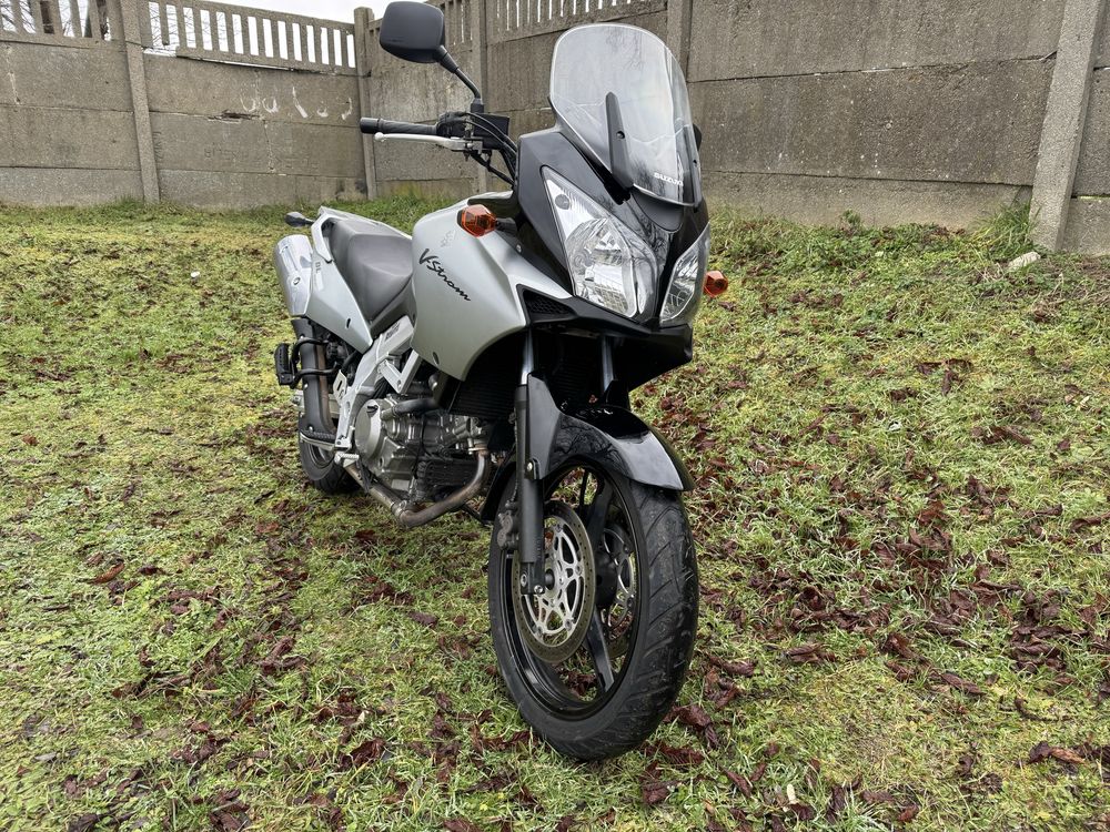 Suzuki DL V-Strom 650 A2 33tys/km