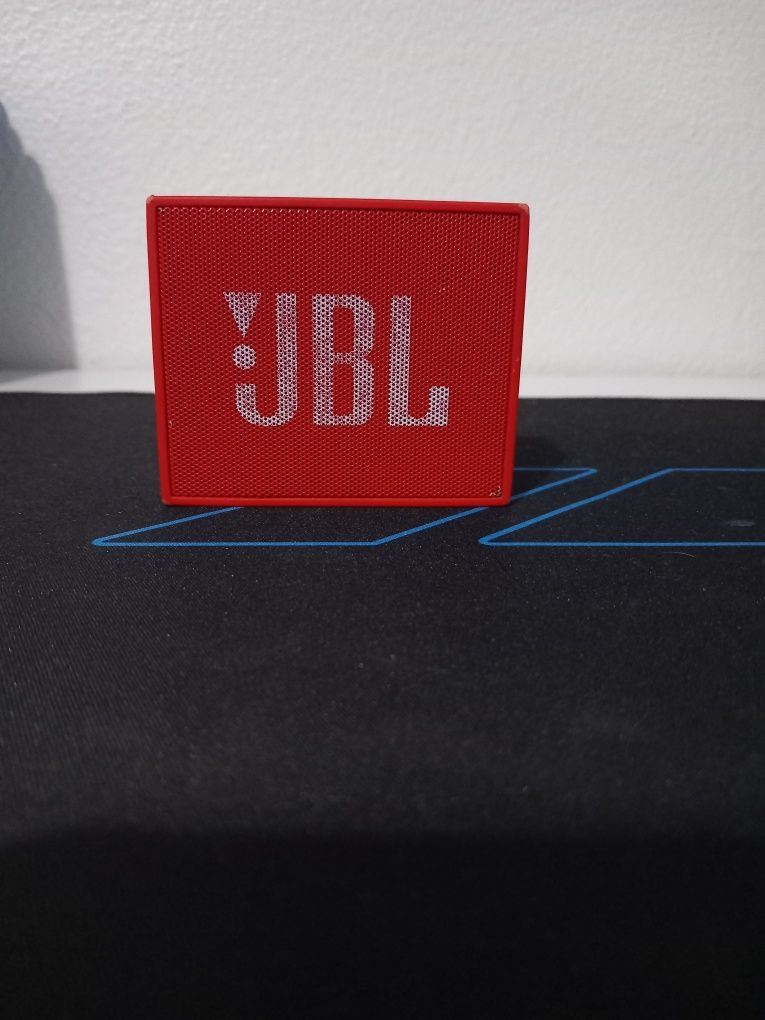 Jbl go funcional