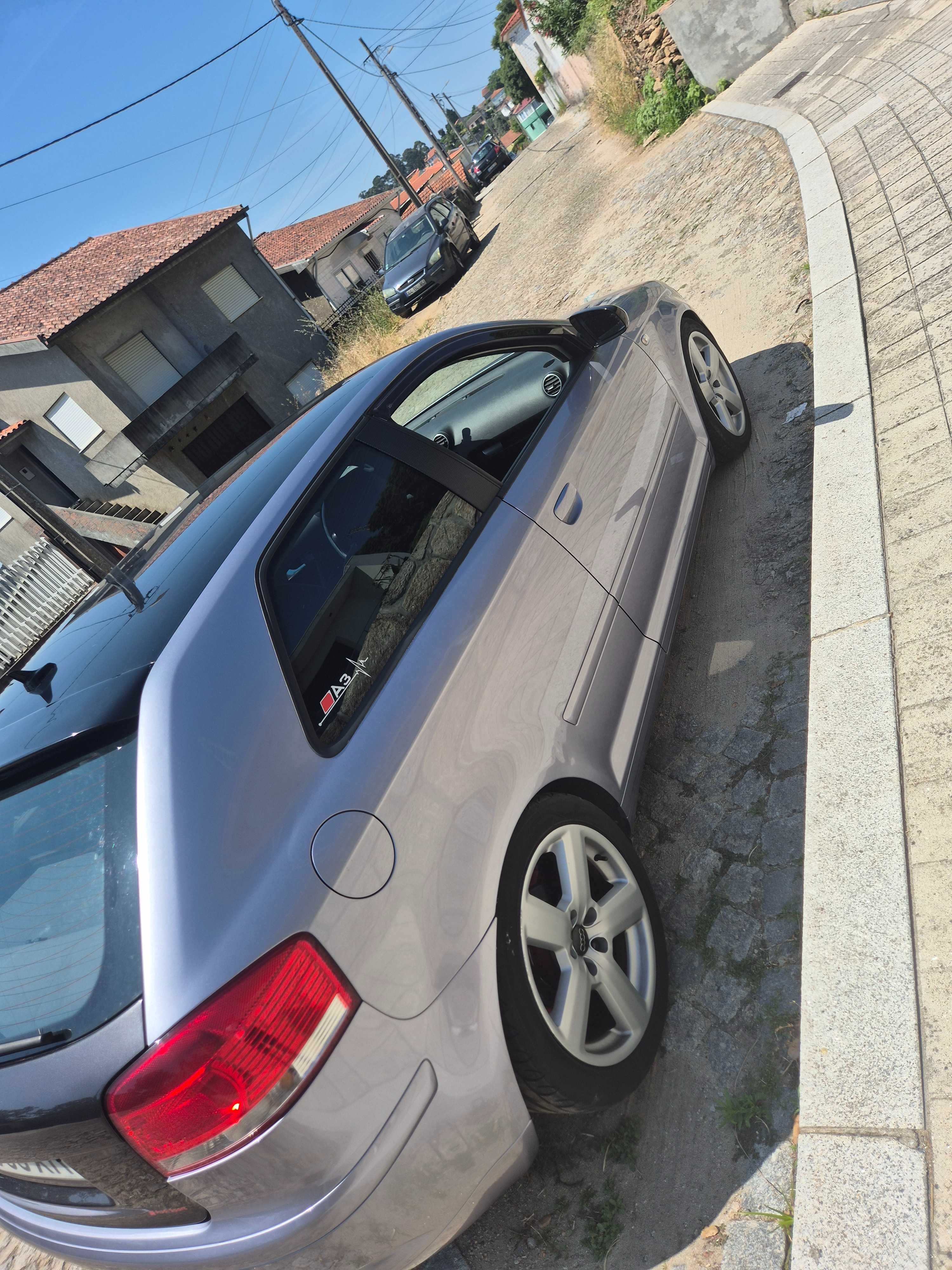 Audi a3 8p 2.0tdi 140cv Nacional
