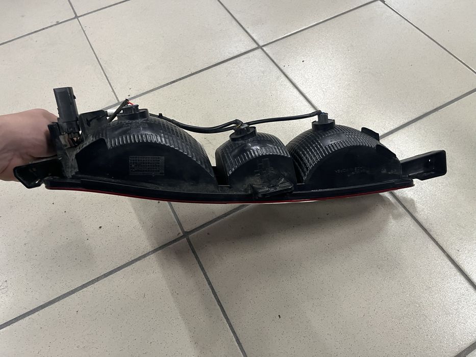 Ліхтар заднього бампера лівий chevrolet bolt 16-20