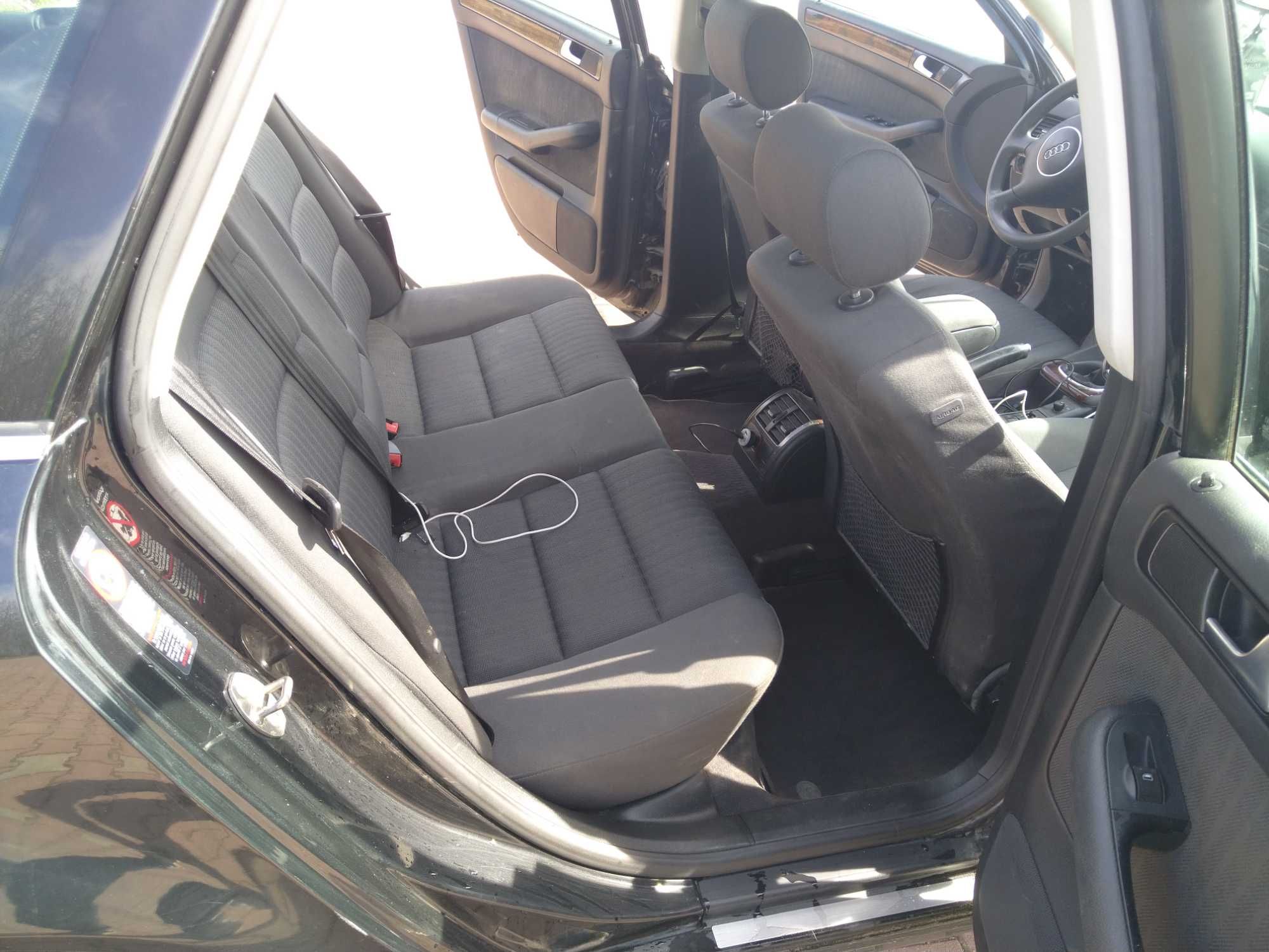Audi A 6 1.9 TDI.
