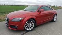 Audi TT QUATTRO 2.0TDi 170KM Xsenon Tempomat Alu17 Bezwypadek