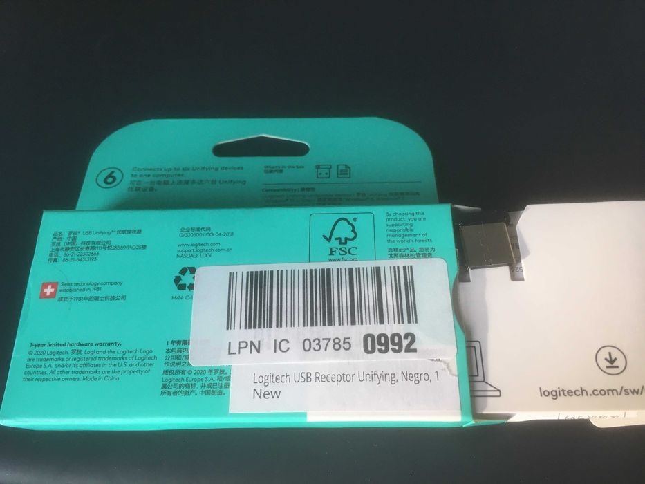 Logitech USB Unifying