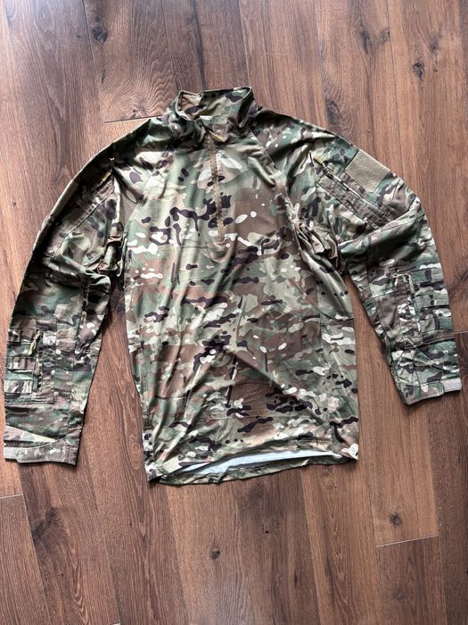 Combat shirt multicam nowy