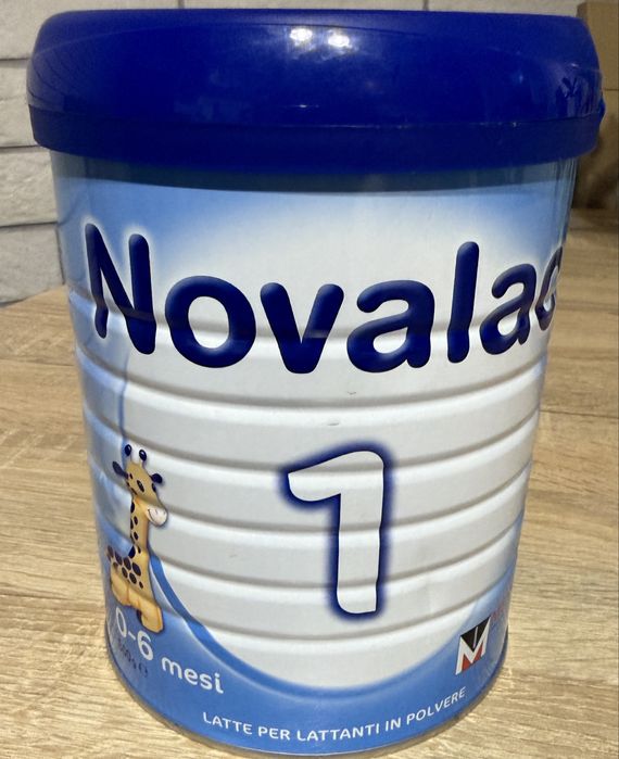 Дитяча суміш Novalac