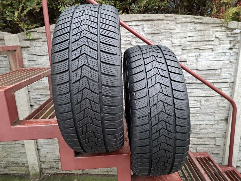 Opony zimowe 225/50 R18 Tracmax Montaż i wyważanie gratis!