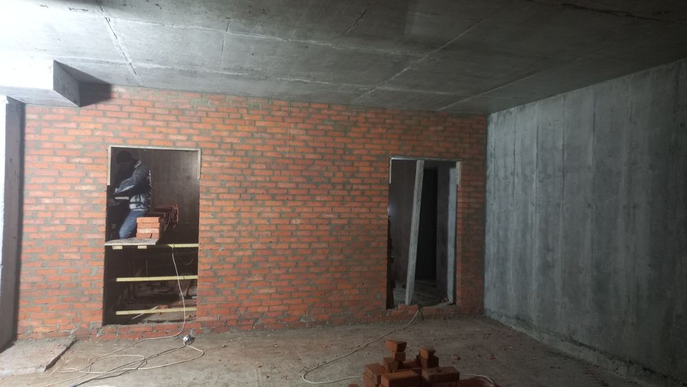 Строительные роботы. Кровельные роботы