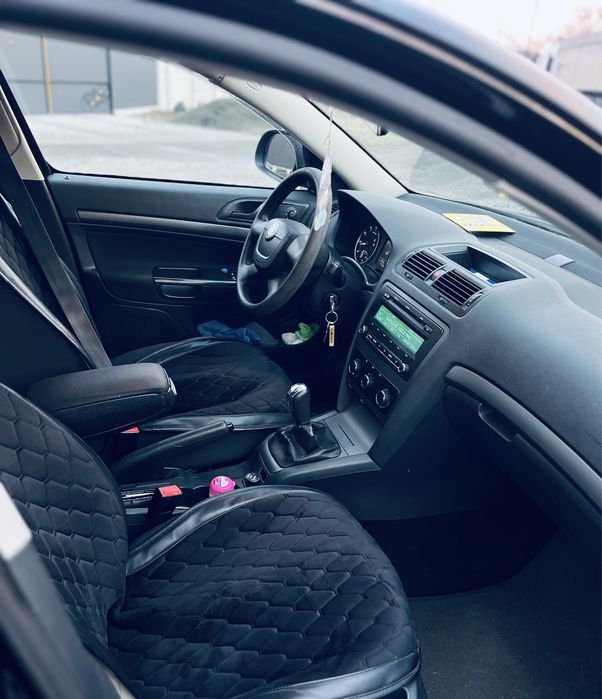 Skoda Octavia A5 2012р