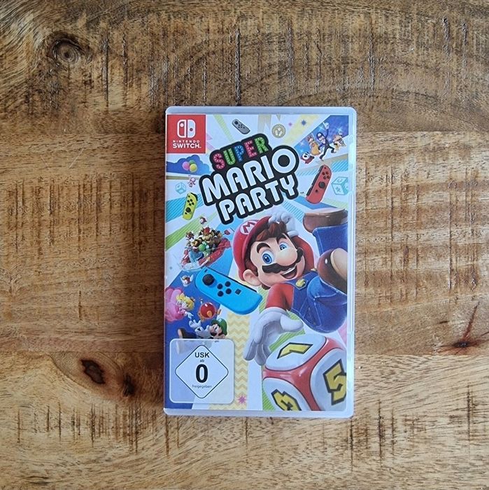 Super Mario Party Nintendo Switch