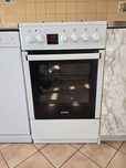 Kuchenka gazowa z piekarnikiem elektrycznym Gorenje