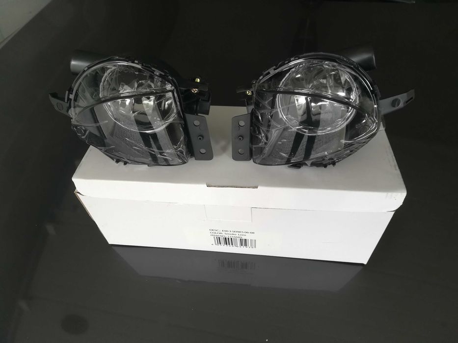 Faróis de nevoeiroBMW série 3 E90 (novos)