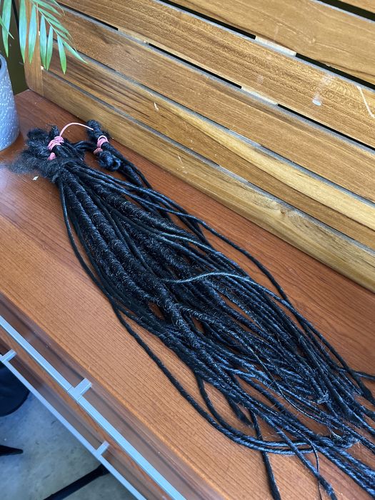 #DREDY#Włosy Syntetyczne#