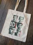 Torba tote bag 1d one direction beige