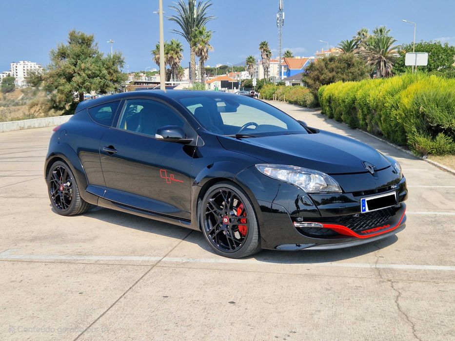 Renault Megane RS 265 Trophy #324