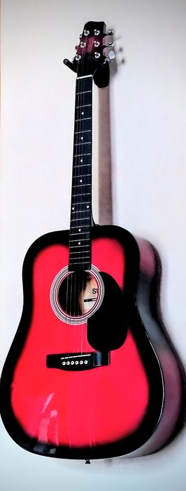 Электро-акустические гитары.