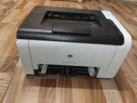 Кольоровий принтер HP Laserjet CP1025n (без WIFI)