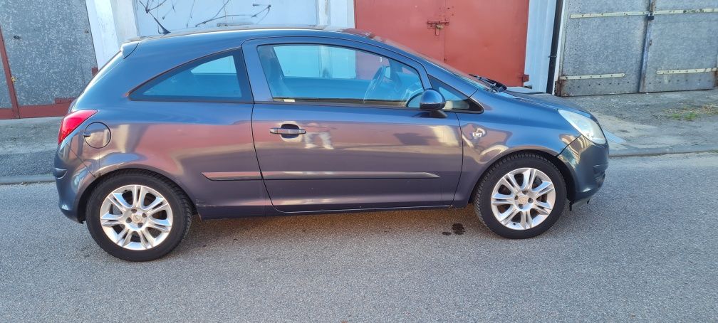 Opel Corsa 1,2 LPG Alu Sprawna klima