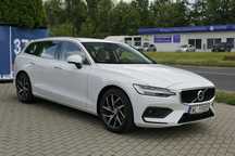 Volvo V60 salon Polska, super stan, T4