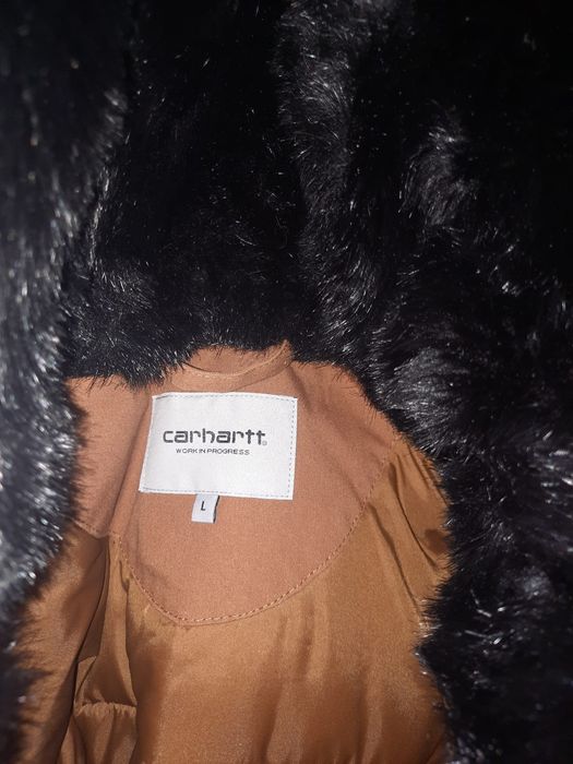 Casaco Parka Carhartt