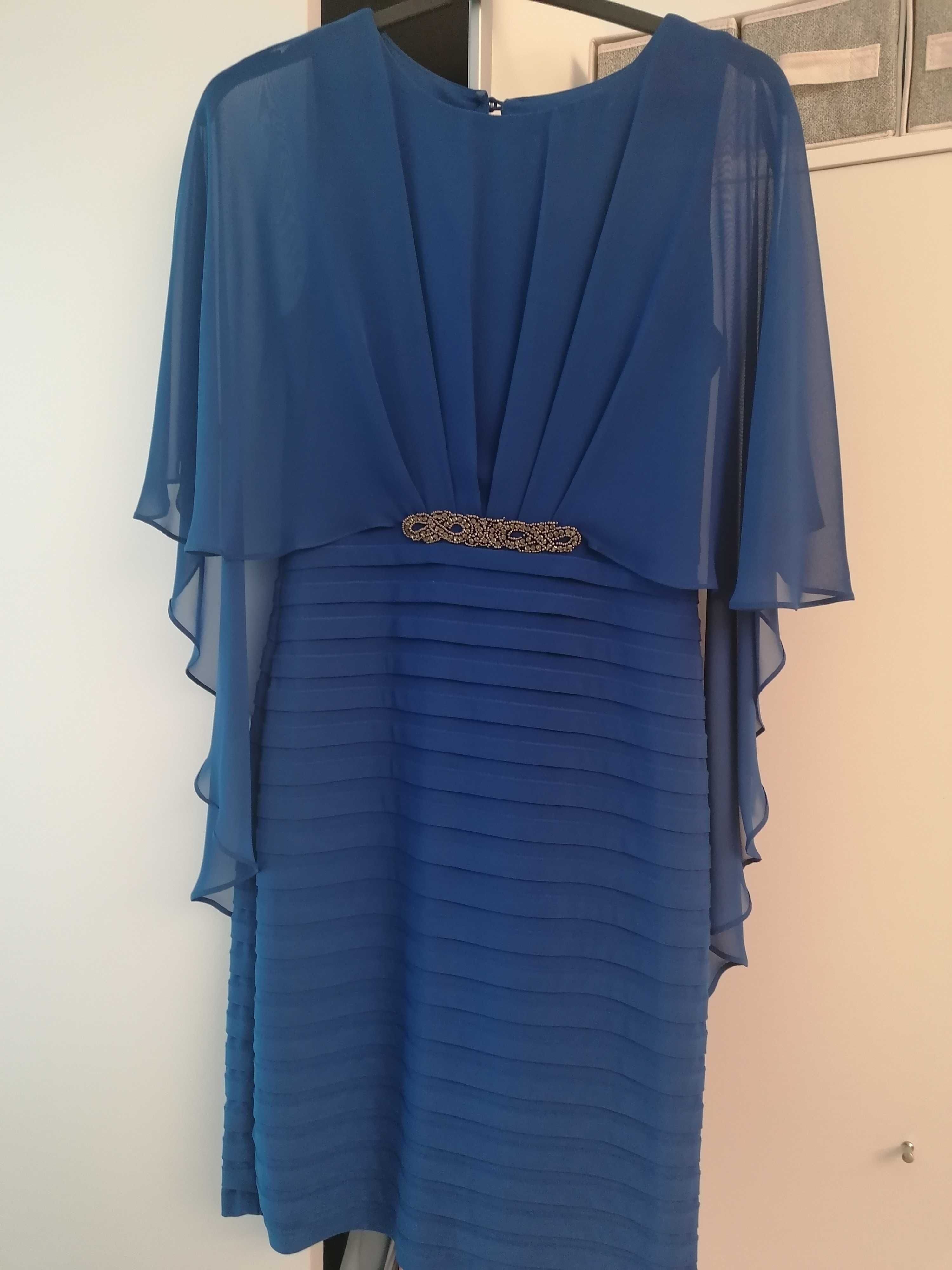 SALDOS. Vestido Cerimónia Lindíssimo - El Corte Inglés Festa - Novo
