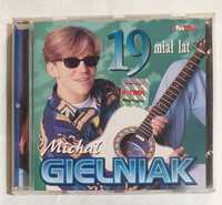 Płyta CD - Michał Gielniak 19 miał lat / Disco Polo