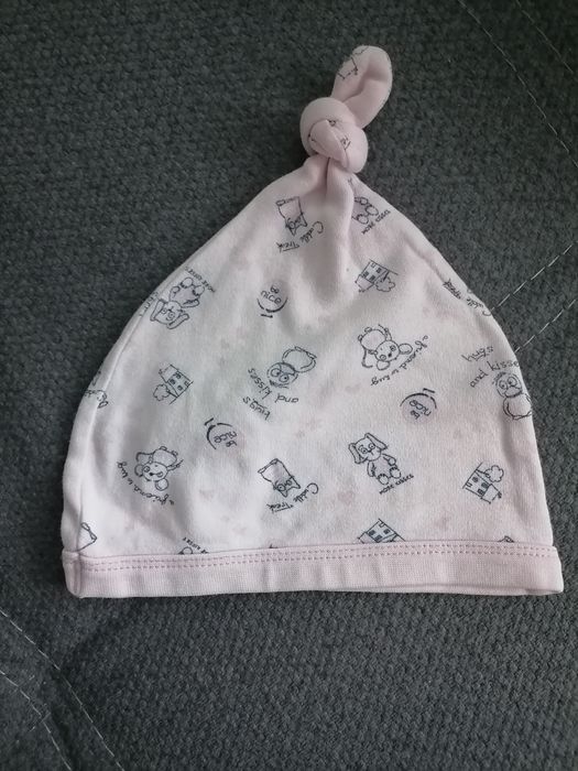 Демисезонні шапочки3-18міс.
