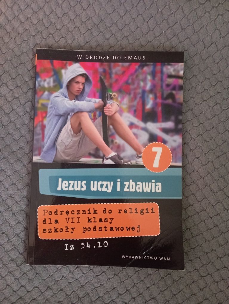 Religia klasa 7 szkoła