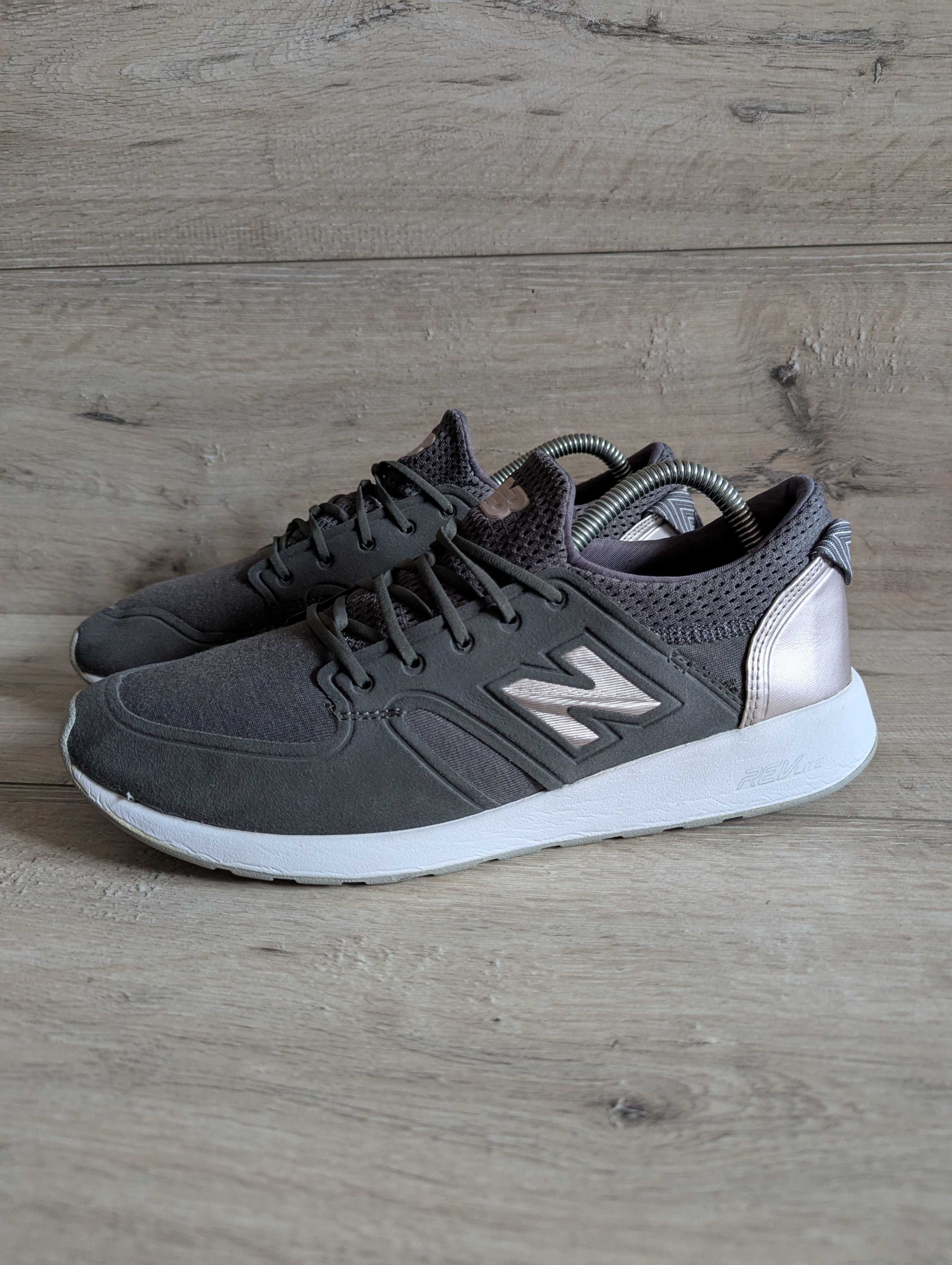 Кроссовки для марафона б/у New Balance 420 REVlite Slip-On 42 р 27 см
