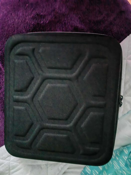 Nintendo Switch todos os acessórios + Mala