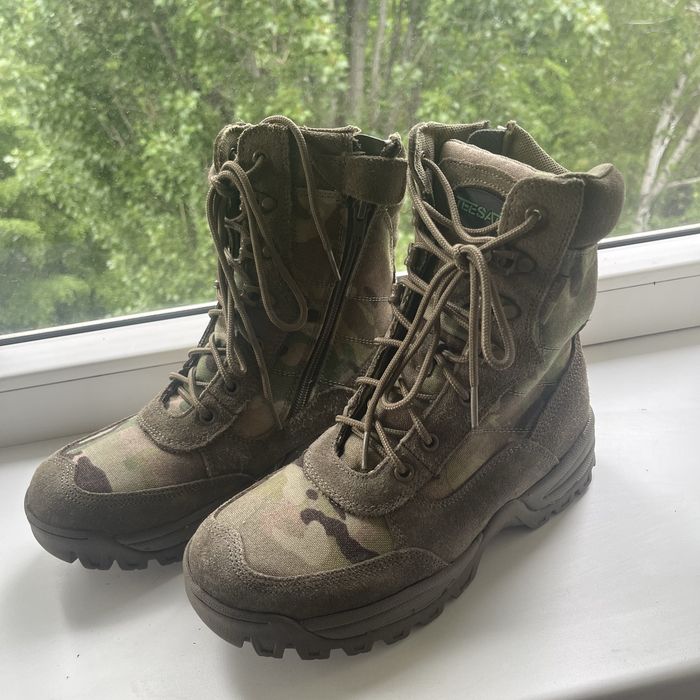 Берці Mil-Tec Teesar Multicam, Нові, 265 см