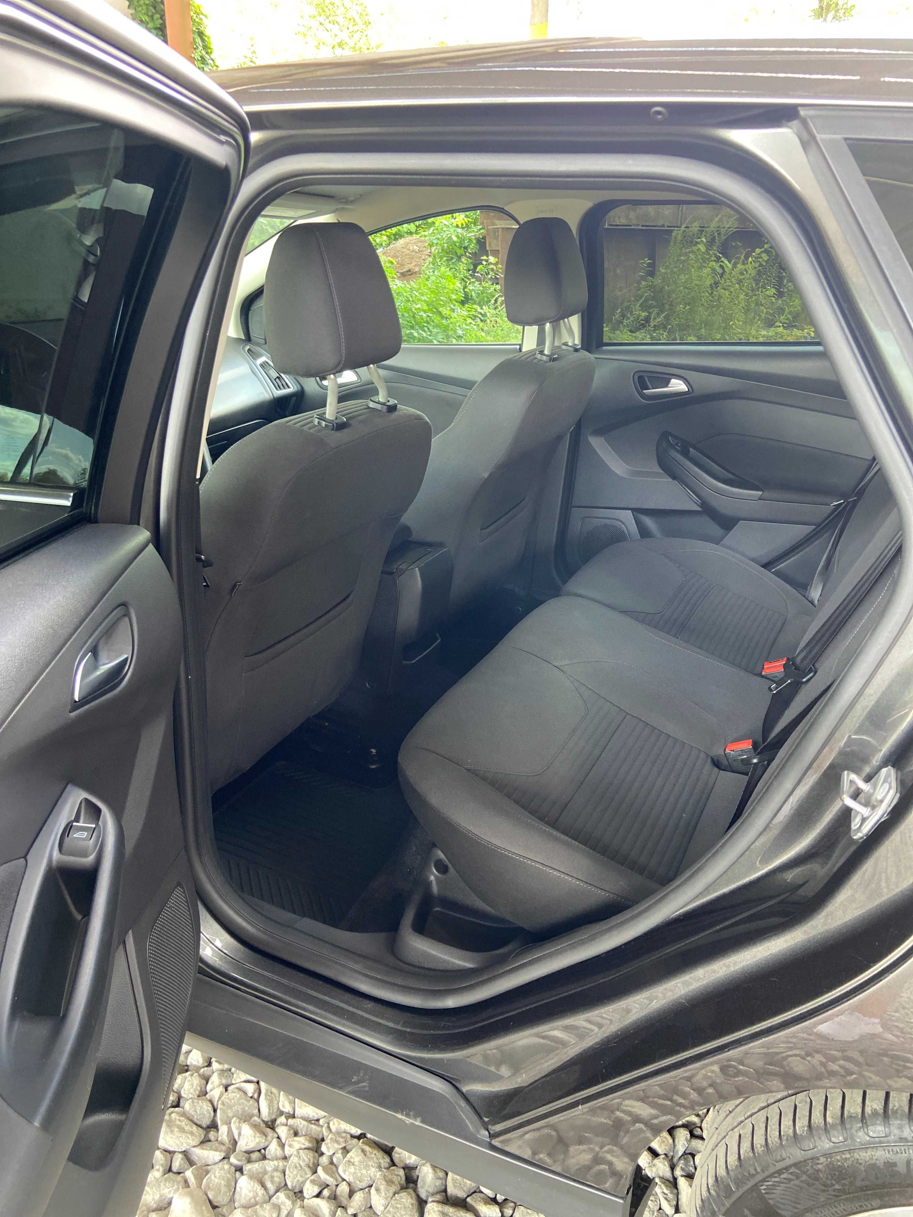 Ford Focus 2.0 diesel