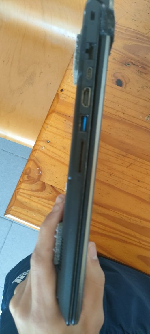 Acer aspire i7-7gen