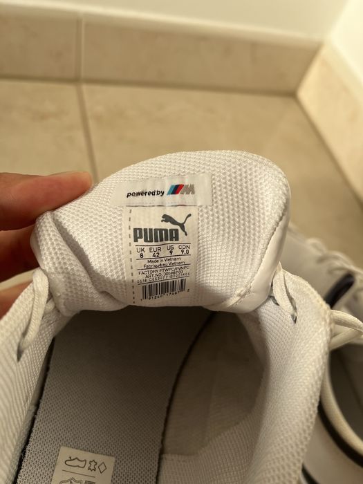Sapatilhas puma BMW
