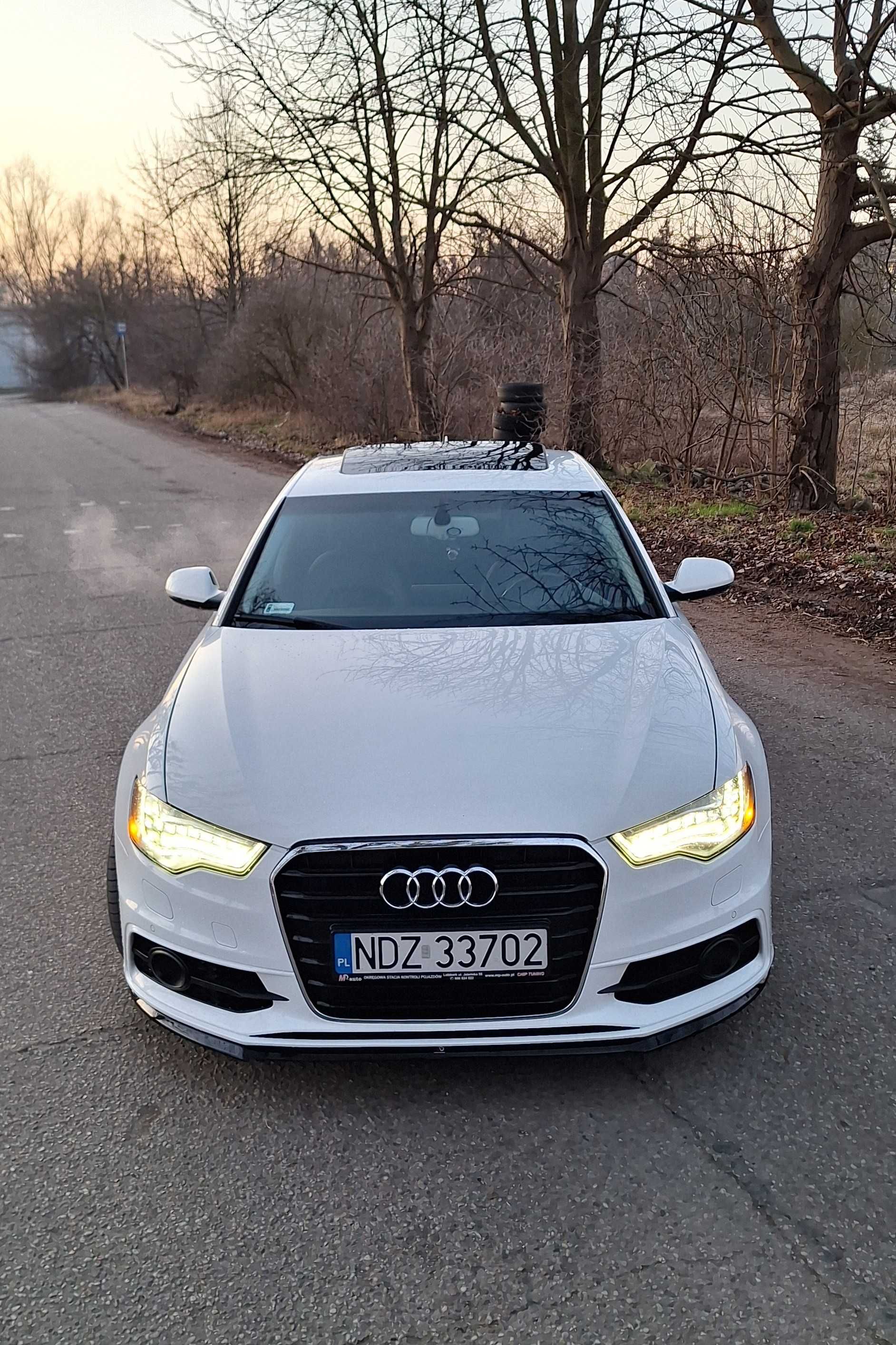 Audi a6 c7 3.0tfsi