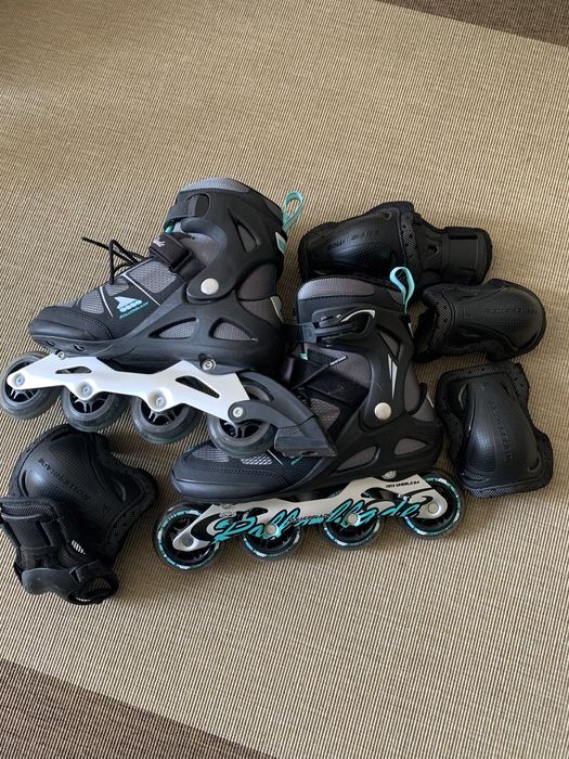 Rolki Rollerblade