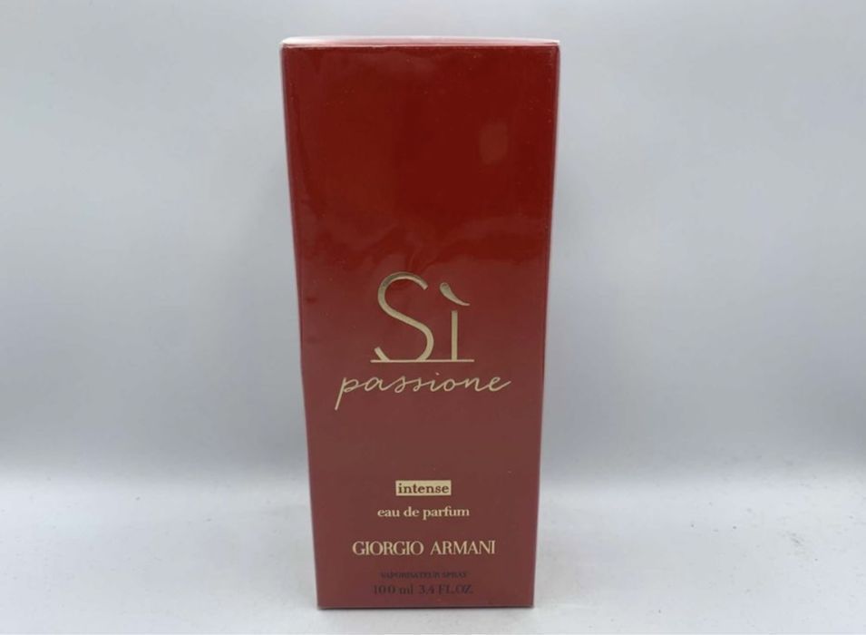 Giorgio Armani Si Passione Intense 100ml.