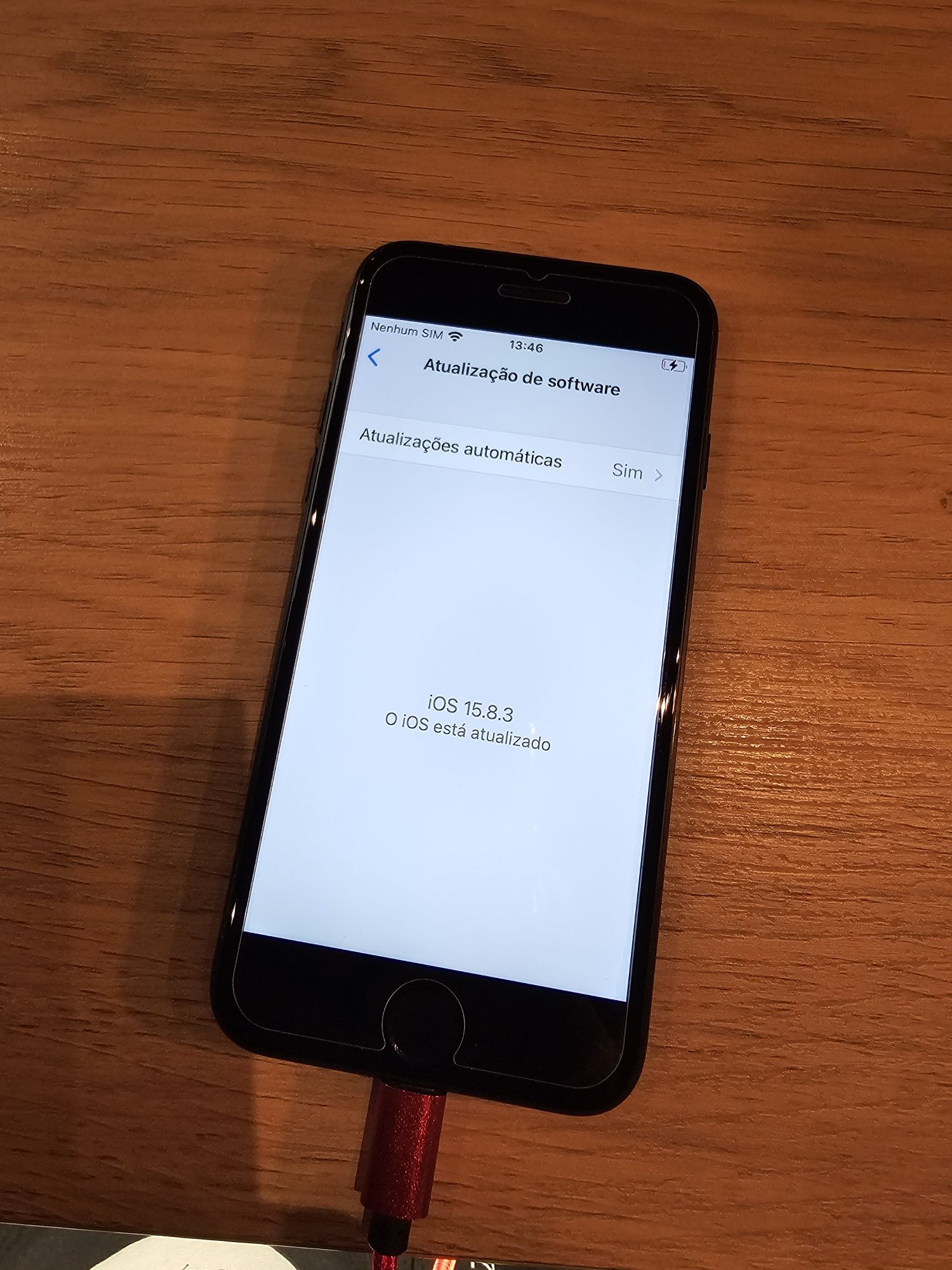 IPhone 7 128gb como novo.