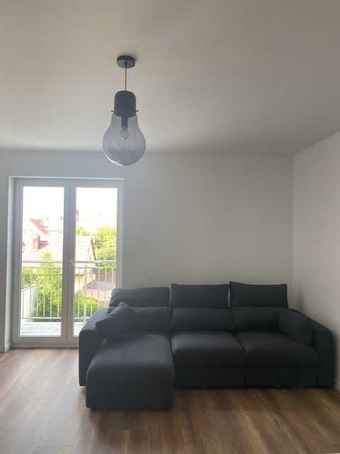 Bezczynszowa kawalerka z miejscem parkingowym