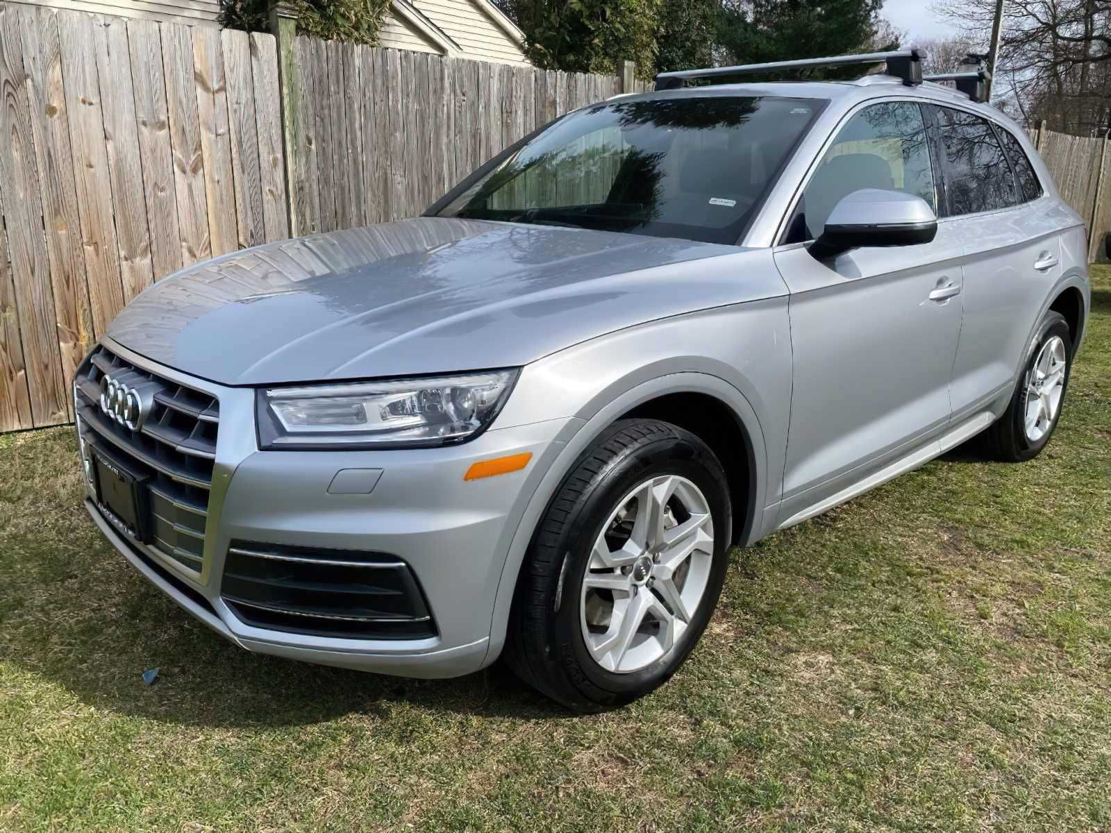 2019 Audi Q5 2.0T quattro Premium