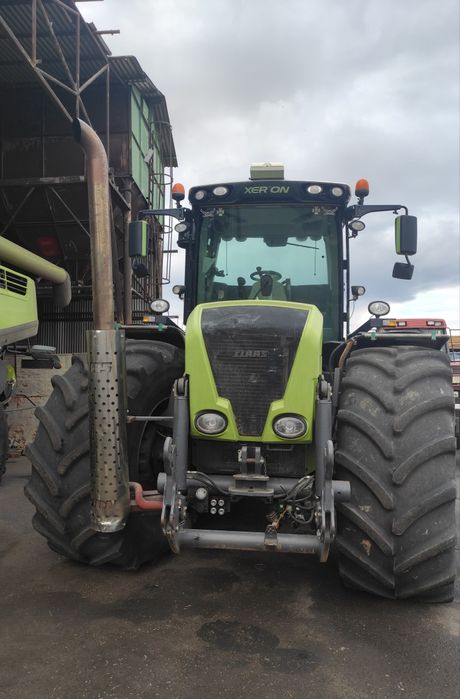 Claas Xerion 3800 Trac VC Obrotowa kabina 4x4