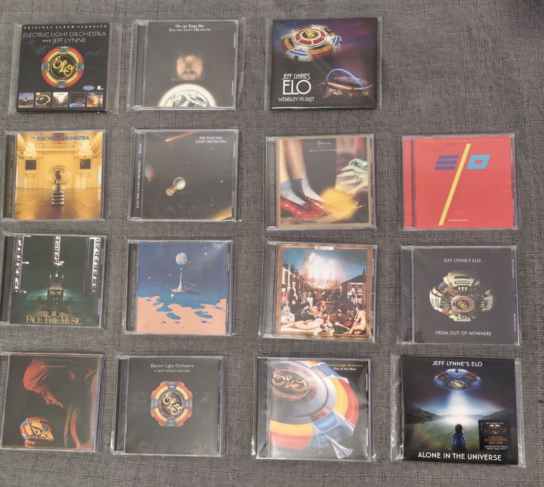 OKAZJA Electric Light Orchestra 20CD