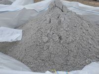 Piasek szary granitowy 0/2 zasypka Warszawa | Legionowo bigbag