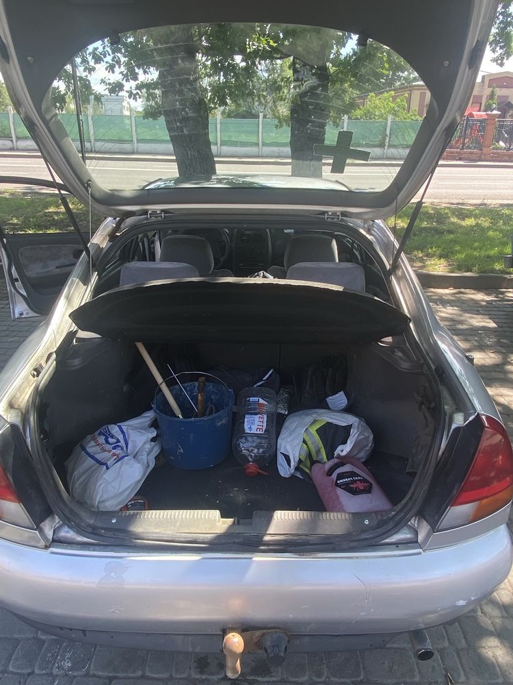 Mitsubishi Carisma 1.8 GDI