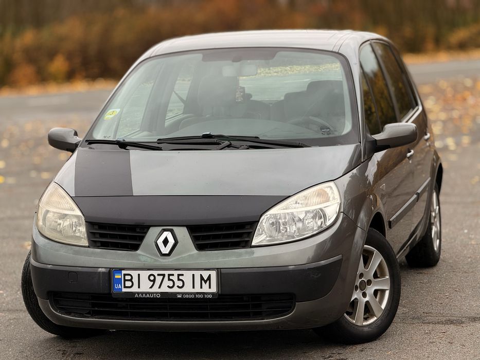 Продам Renault Scenic Дизель 1.5 К9К