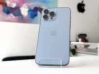 iPhone 13 Pro Max 1 TB Niebieski jak Nowy 100% bateria Sklep
