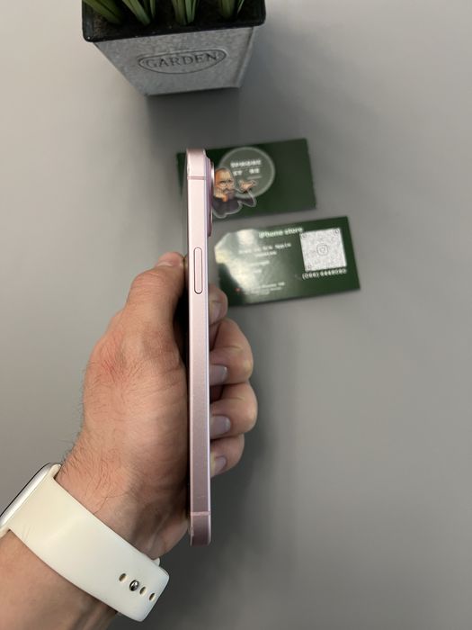 iPhone 15 Plus,256GB,Pink!Магазин!Гарантия!Trade iN!