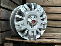 Alufelgi r15 5x118 FIAT ORYG Ducato Citroen Jumper Boxer WZMACNIANE