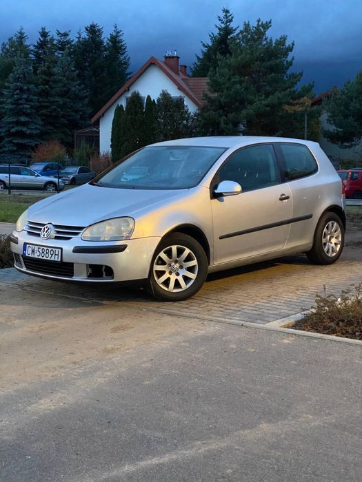 Volkswagen Golf V 1.6MPI///LPG///SuperStan///BezRdzy///BezWkładu