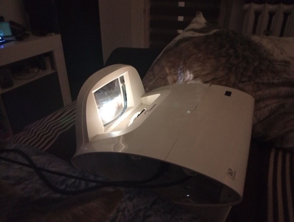 Projektor Optoma